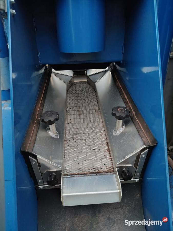 Maszyna do recyklingu kabli Guidetti Sincro 415 łódzkie Łódź