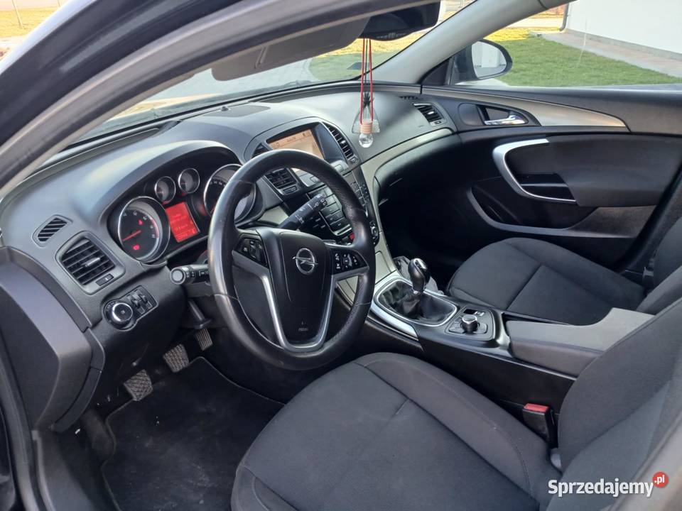 Opel Insignia 2010 20 BENZYNA 220 NAVIGACJA Insignia Przeworsk