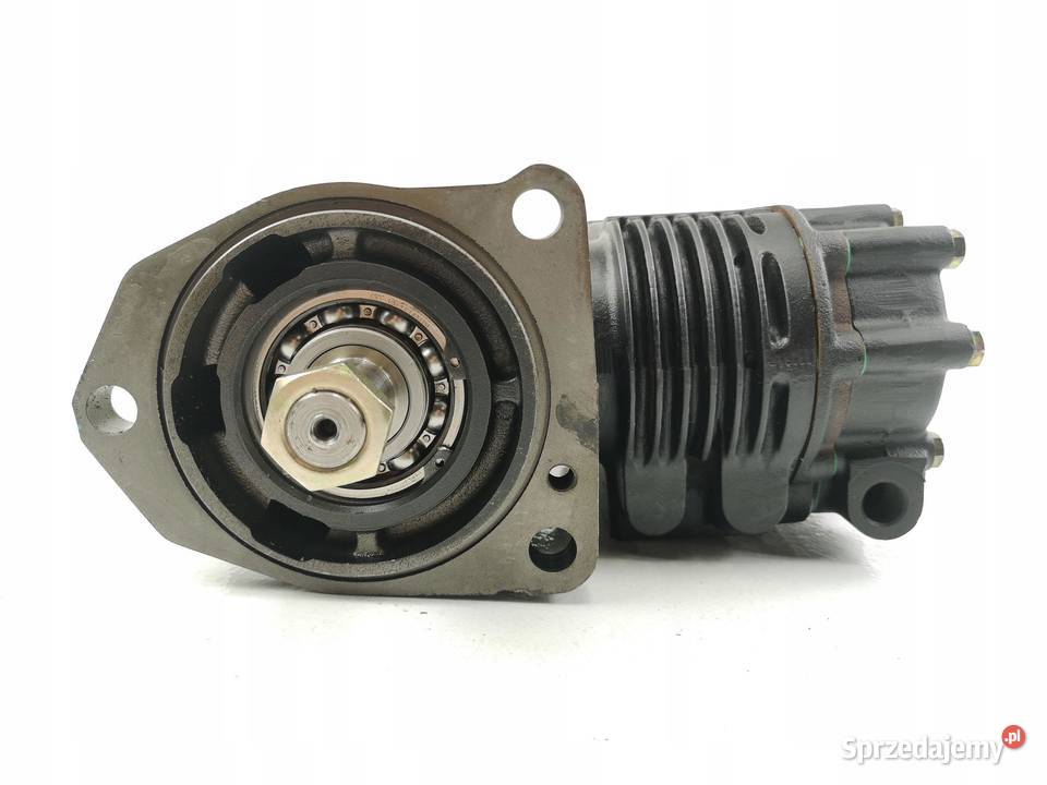 SPRĘŻARKA BENDIX SCANIA SCANIA 93143 KZ12281RM ciężarowe
