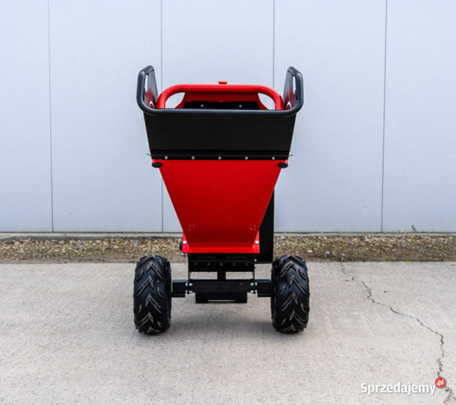 RĘBAK SPALINOWY RB100 Silnik 15 Duże koła Wrocław