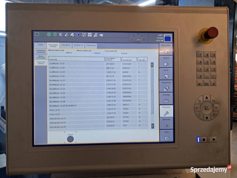 TRUMPF TruBend Cell 7000