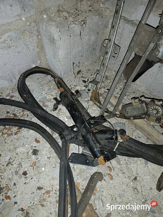 Części Renault R11 R18 Pozostałe Cieszyn sprzedam