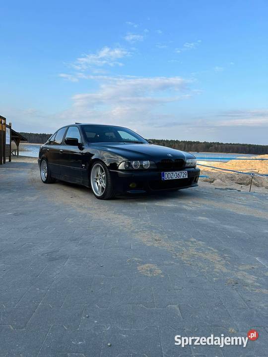 Bmw e39 25i podlaskie Szczuczyn