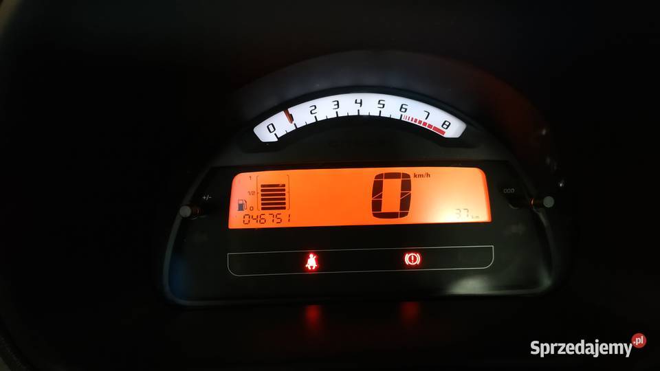 Citroen C3 II 14i Furio Dziadka Zarejestrowany w Polsce Boguszów-Gorce