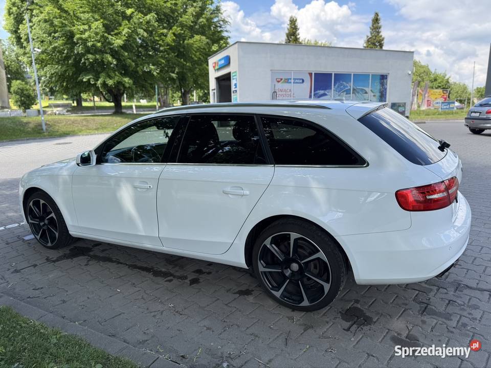Audi a4b8 komputer pokładowy sprzedam