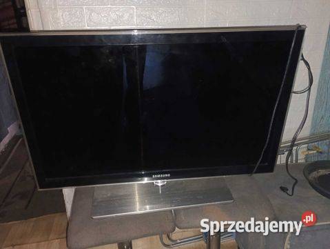 Telewizor Samsung ful HD 37 okazja dzisiaj Telewizory Polkowice sprzedam