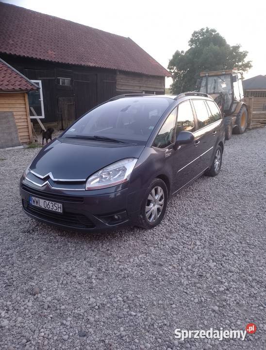 Citroen C4 Picasso Olecko