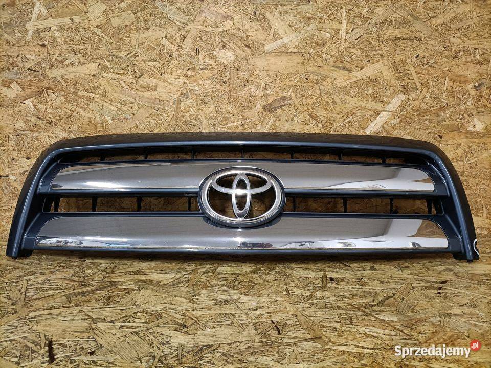 TOYOTA TUNDRA GRILL ATRAPA CHŁODNICY 531000C100 wielkopolskie