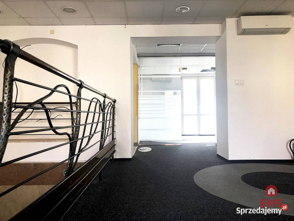 wynajmu lokalu 300m2 Białystok podlaskie