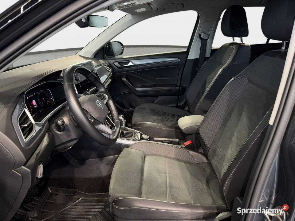 Volkswagen TRoc VAT 23 Style 20TSI 190 DSG 4x4 gniazdo USB Myślenice