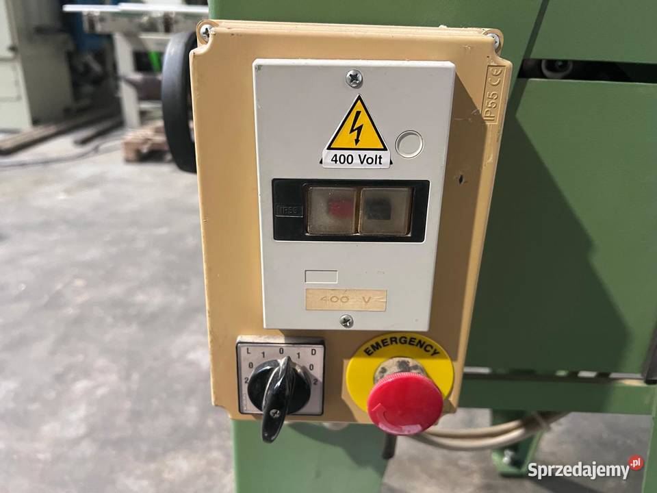 Szlifierka pionowa RB R83 Juszczyn