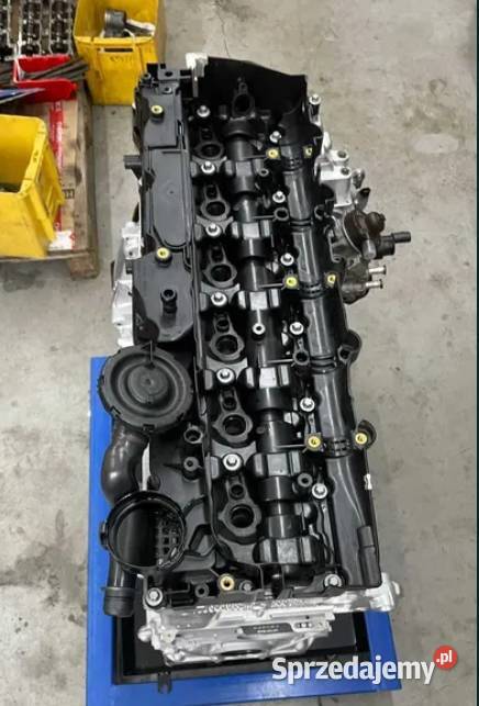 Regenerowany Silnik BMW 3 5 6 7 X3 X5 X6 30D Opole sprzedam
