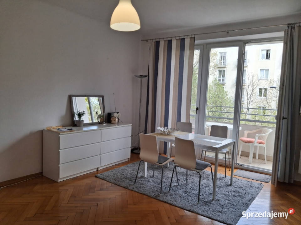 Bezpośrednio wynajme 38 m2 appartament na