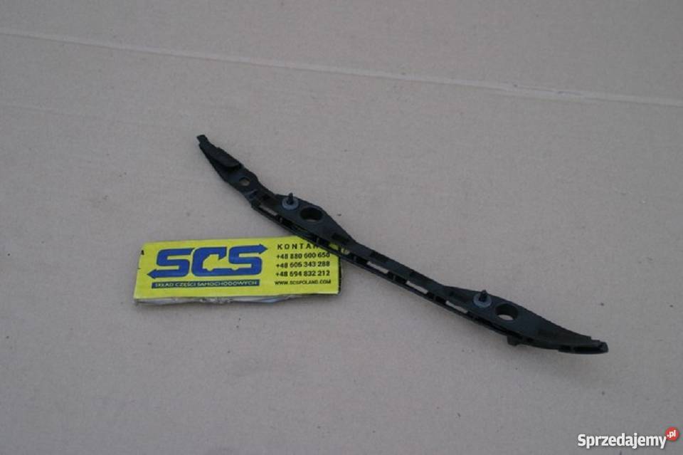 MERCEDES A KLASA W169 ŚLIZG ZDERZAKA TYŁ PRAWY Karoseria