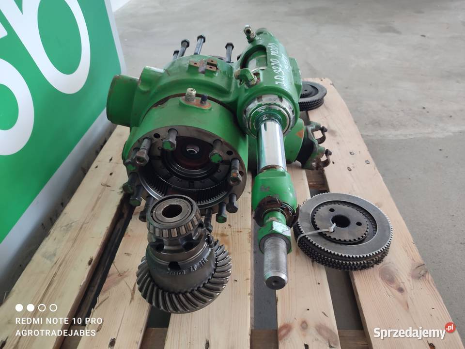 Dyferencjał 14x33 4475435038 John Deere 3220 Wilkowo