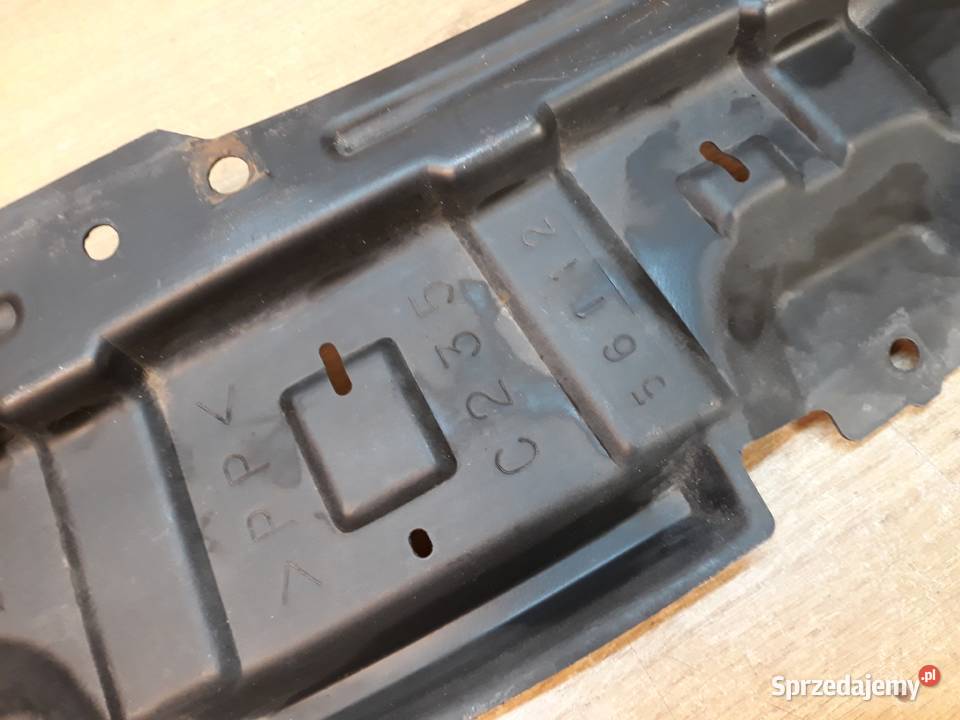 MAZDA 5 PANEL MOCOWANIE CHŁODNICY 56112C235 osobowe Międzychód