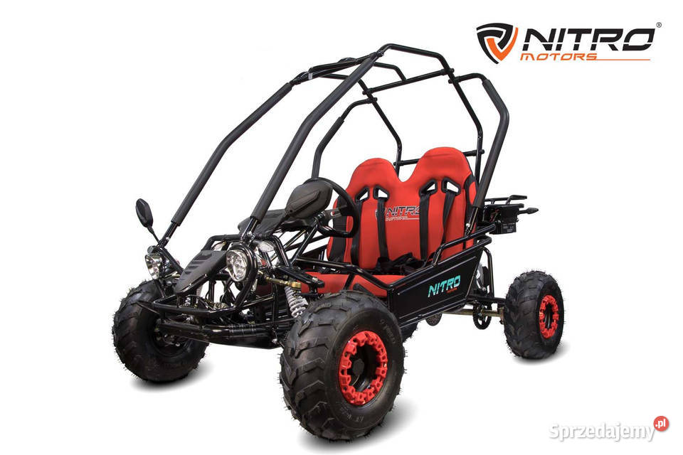 BUGGY 125 CC automat SPALINOWY Buggy dziecka lubelskie Lublin