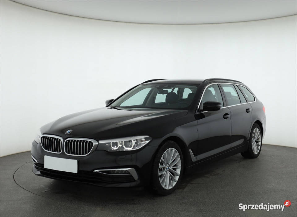 BMW 5 520d xDrive poduszka powietrzna Piaseczno