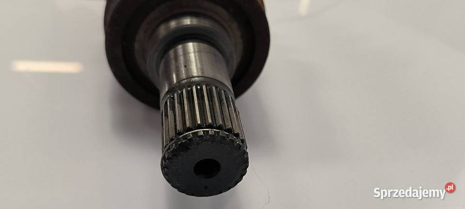 PÓŁOŚ LEWA PRZÓD HONDA JAZZ kujawsko-pomorskie Lipno