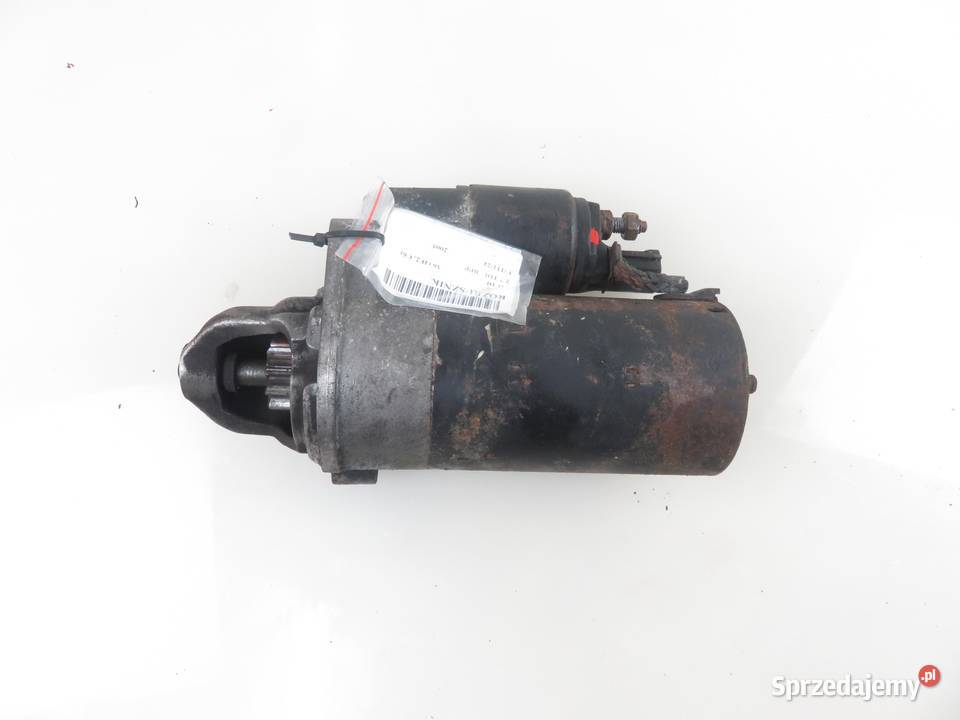 ROZRUSZNIK AUDI A6 C6 27 TDI 0001109258 sprzedam