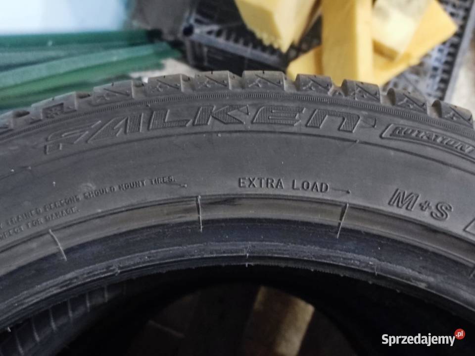 Opony wielosezonowe Falken 23545R18 Samochodowe podkarpackie Krosno