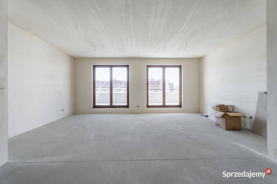 Czteropokojowe mieszkanie taras balkon Nowe internet