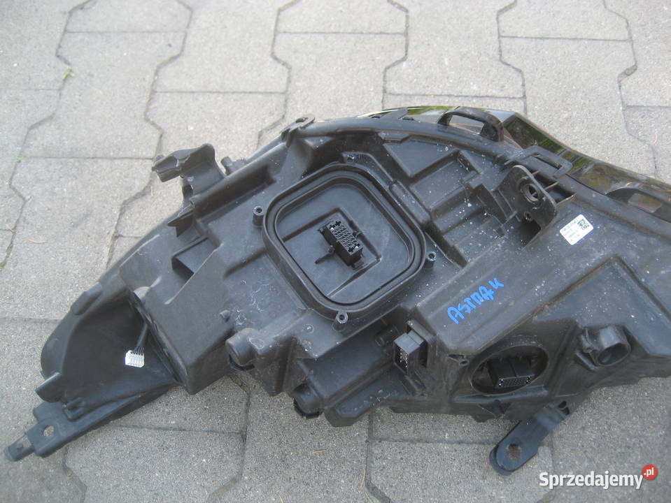 opel astra k V 1519r lampa prawa full led Rakoniewice sprzedam
