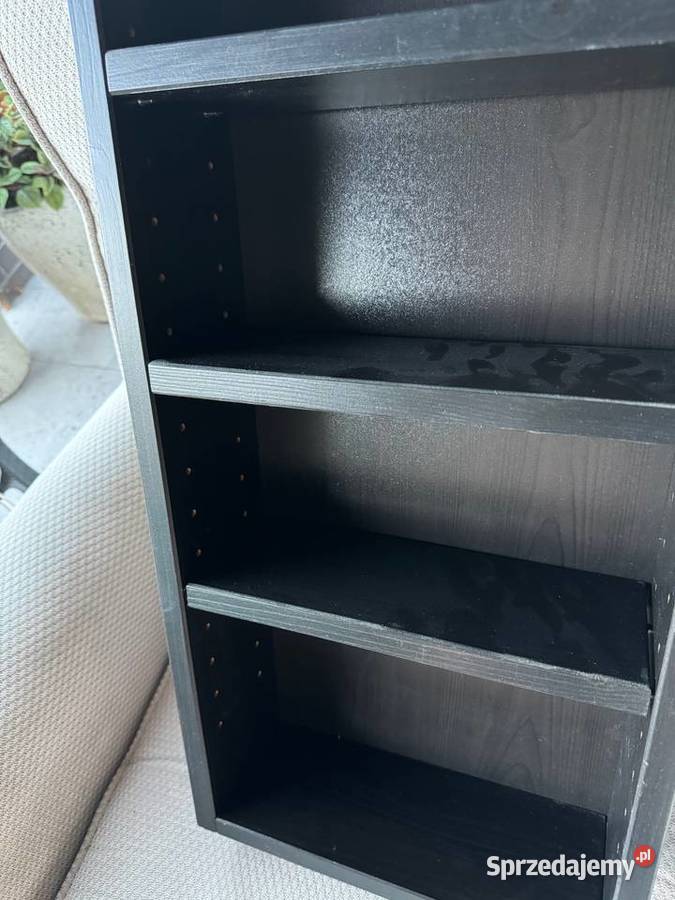 Półka ścienna Freden Ikea lite drewno śląskie Dąbie