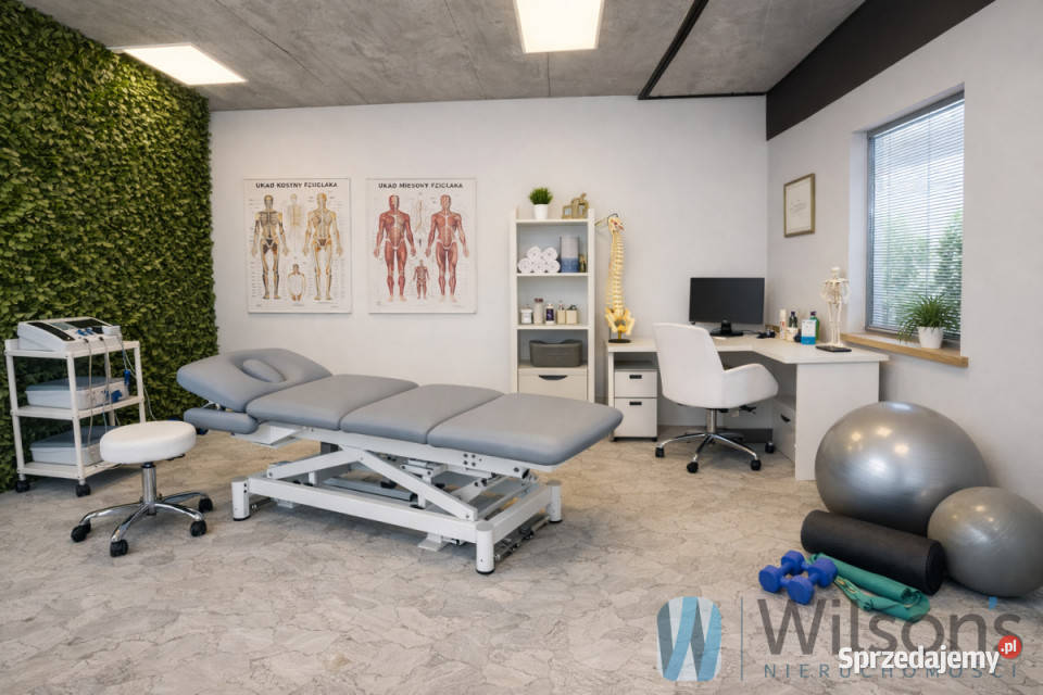 Ogłoszenie lokal 10063m2 Warszawa Ponarska