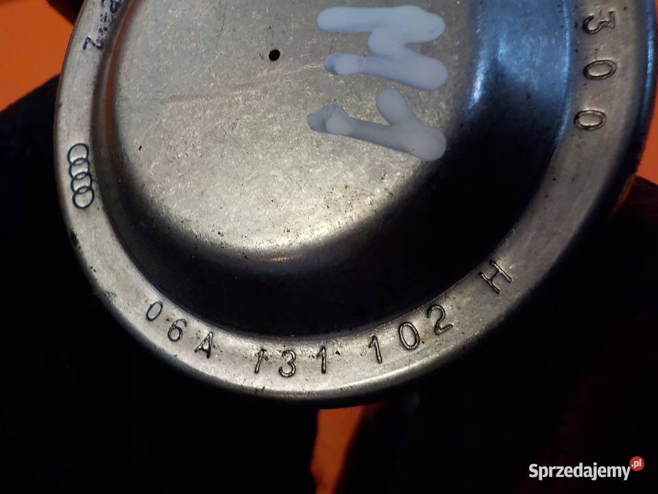 AUDI TT 8N LEON 18 T 04r zawor powietrza Suków