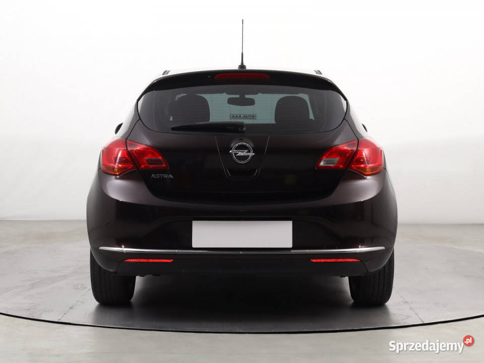 Opel Astra 16 16V ESP Katowice