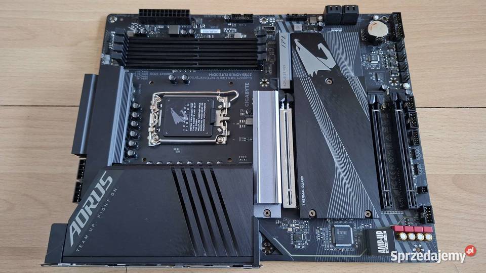 Gigabyte Z790 Aorus Elite DDR4 LGA1700 Płyta Kraków
