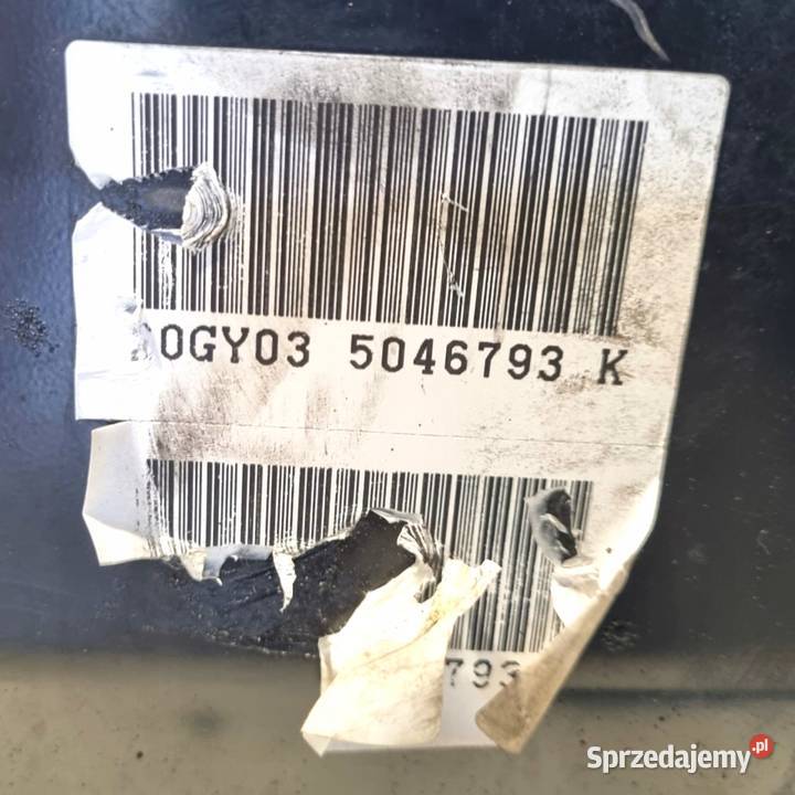 AUTOMATYCZNA SKRZYNIA BIEGÓW Peugeot 3008 5008 lubelskie Chełm