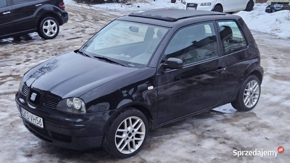 Seat Arosa 10 MPI 2004 50KM Skwierawy
