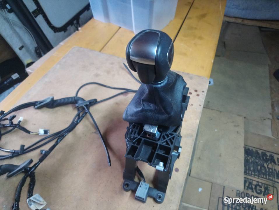 Ford Edge mk2 18r drążek zmiany biegów Siepraw