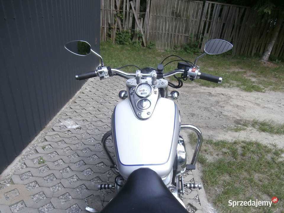 honda vt 750 shadow 104000km Motoryzacja lubelskie Annopol