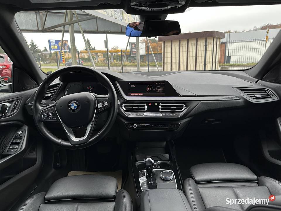 BMW 2 Gran Coupe F44 serwis ASO ceramika Gdańsk