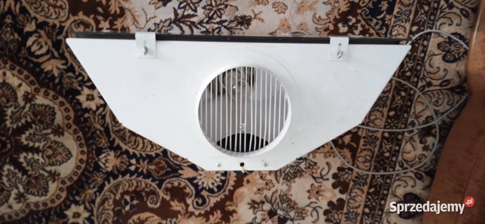 Odbłyśnik wentylowany PRIMA KLIMA Spudnik 150mm Łódź