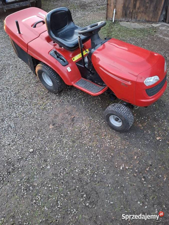 Traktorek kosiarka Jonsered LT 2217A z koszem Wieliczka