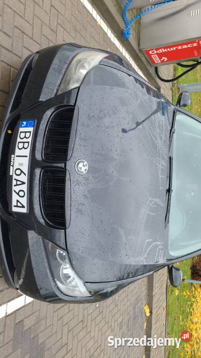 Bmw e91 122KM Brańsk