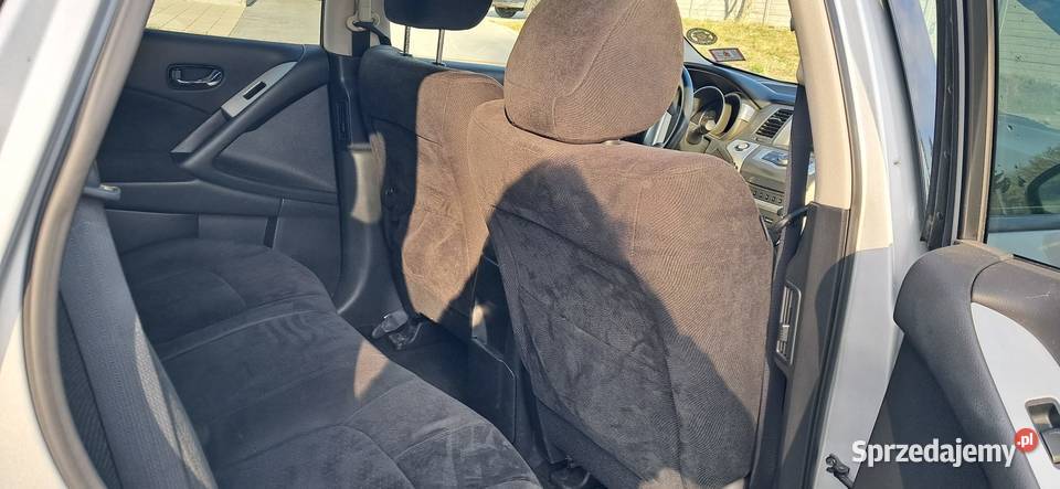 Nissan Murano 2014 benzyna automat Motoryzacja pomorskie Chojnice sprzedam