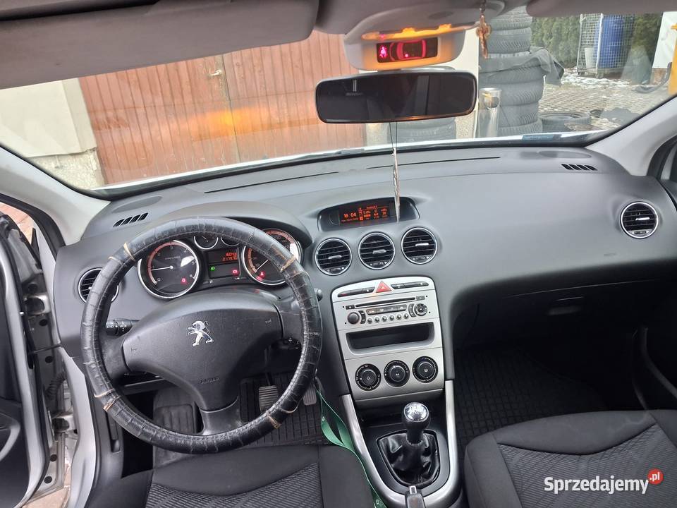 Peugeot 308 Dębowiec