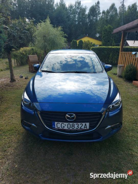Mazda 3 elektryczne szyby Grudziądz
