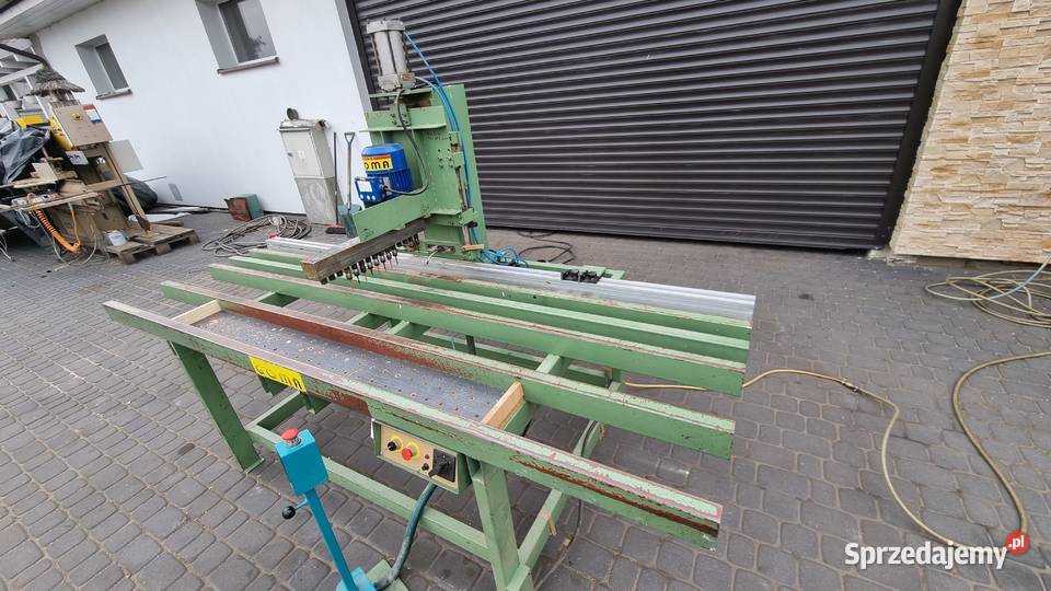 Wiertarka wielowrzecionowa GOMA WK15 Karsin