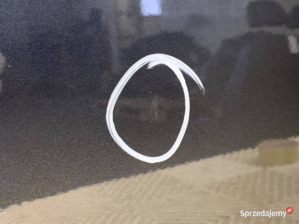 DRZWI PRAWY PRZÓD MAZDA 3 BM Hatchback 42A