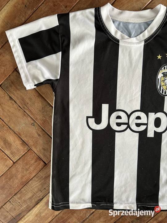 Koszulka sportowa Dybala 122128 Rozmiar 122 mazowieckie Wyszków