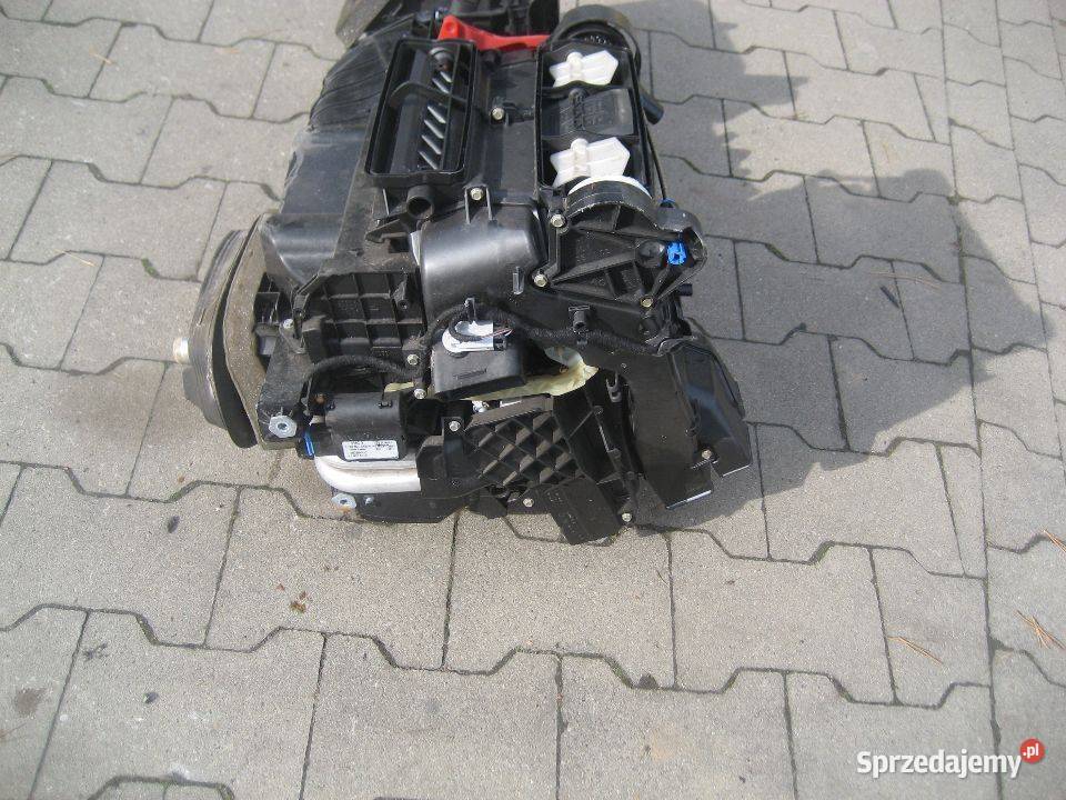 vw touran 0306r nagrzewnica chłodnice Rakoniewice