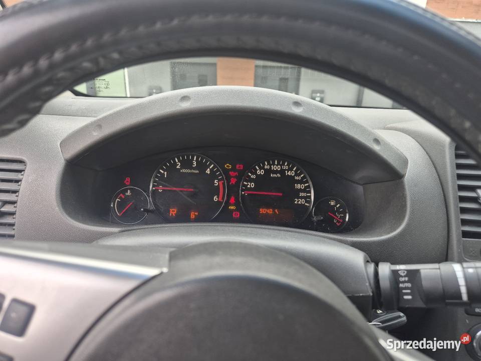 Nawara V6 Pickup Orzesze