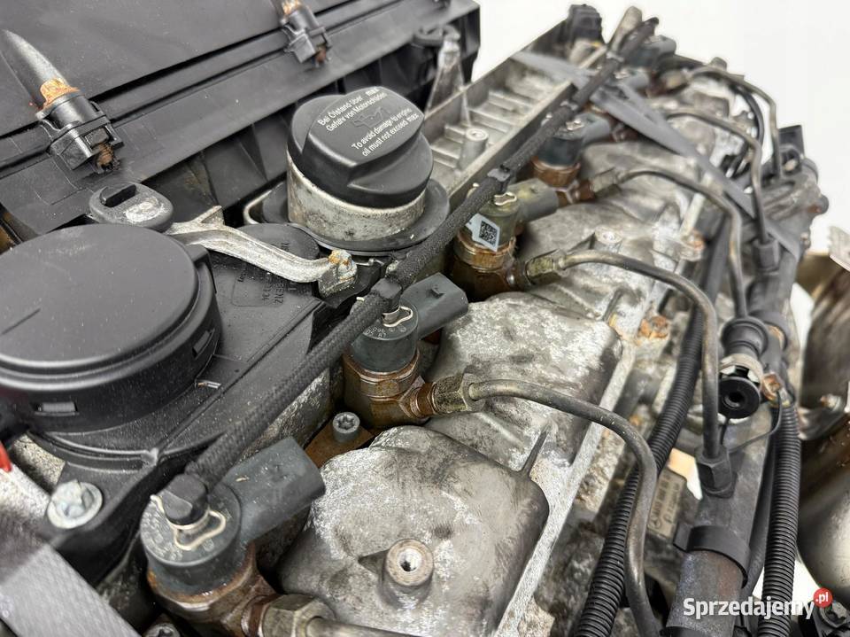 SILNIK 613961 Mercedes W210 320 32 CDI 197 Chełm sprzedam