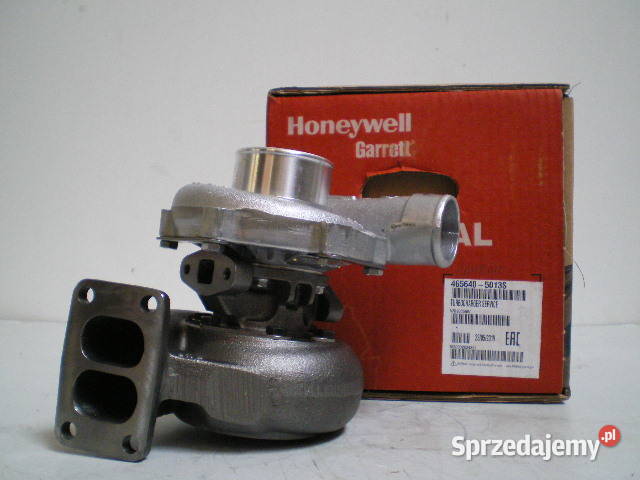 Turbosprężarka GARRETT 4656405006S 4656405013S Turbosprężarki mazowieckie sprzedam